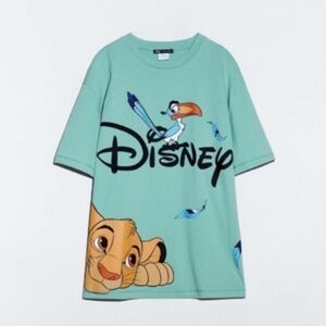 SIMBA DISNEY T-SHIRT